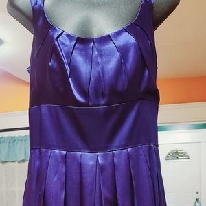 Pure Silk Bridesmaid/Wedding Guest Dress